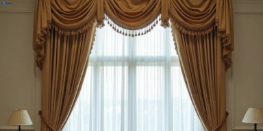Steam cleaning heavy drapes on-site kingsholme Matty Curtain Cleaning