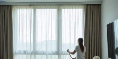 Delicate fabric curtain stain removal silk velvet sheer kingsholme treatment