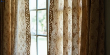 Professional curtain stain treatment on-site kingsholme Matty Curtain Cleaning
