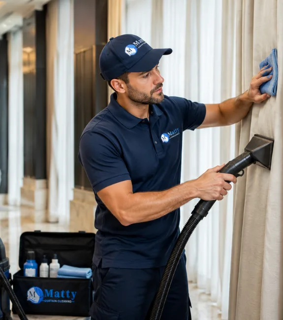 Kingsholme Curtain Cleaning