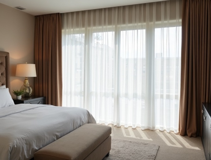 Kingsholme Blockout Curtain Cleaning