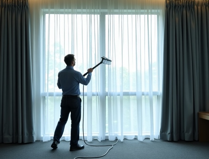 Kingsholme Commercial Curtain Cleaning