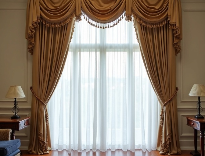 Kingsholme Drapes Cleaning