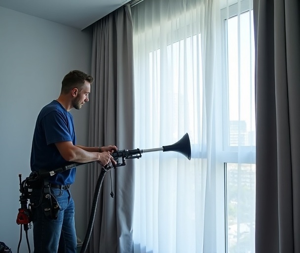 Kingsholme Professional Cleaning Process