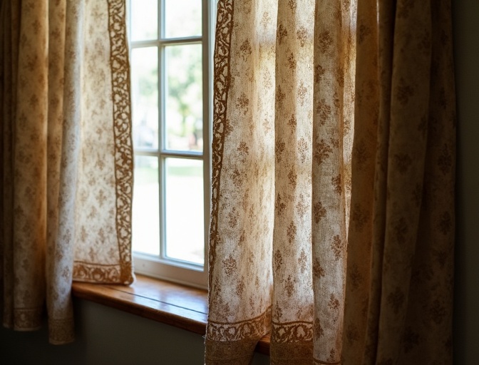 Kingsholme Vintage Curtain Cleaning